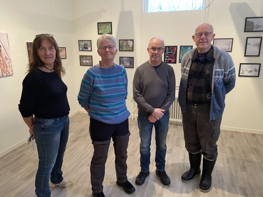 Styrelsen i Fotoklubben!